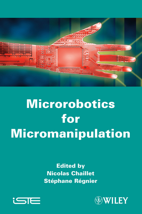 Microrobotics for Micromanipulation - 