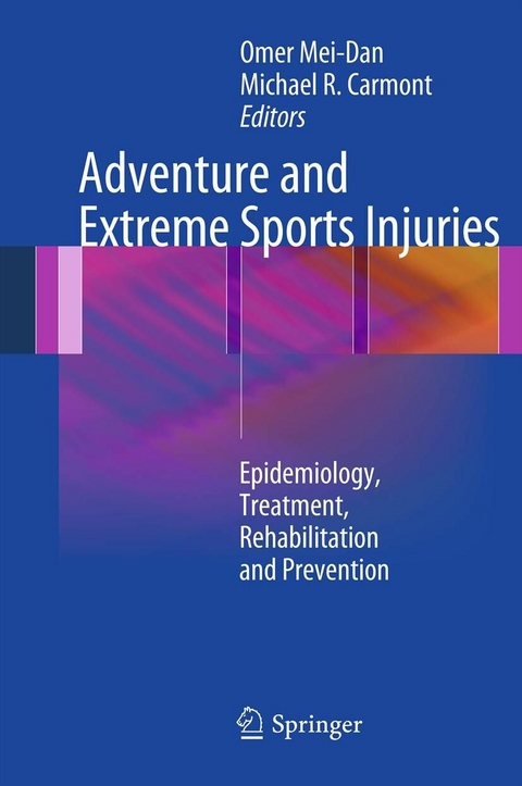 Adventure and Extreme Sports Injuries - 