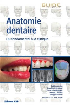 ANATOMIE DENTAIRE -  JONIOT OSTROWSKI