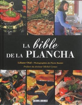 BIBLE DE LA PLANCHA -LA- ANC ED -  OTAL LILIANE