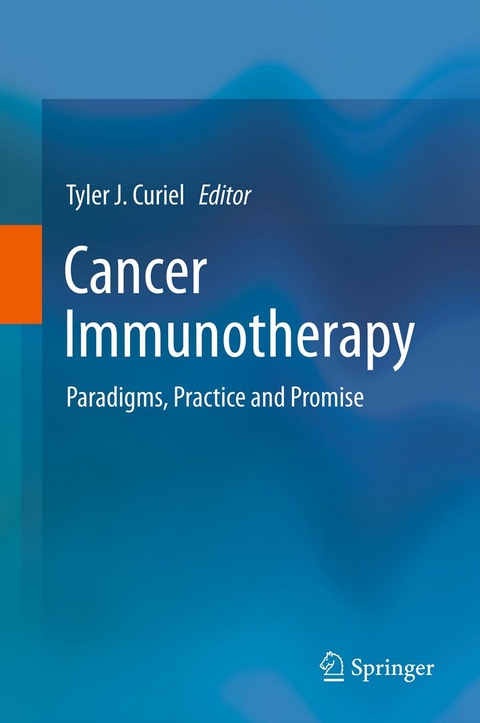 Cancer Immunotherapy - 