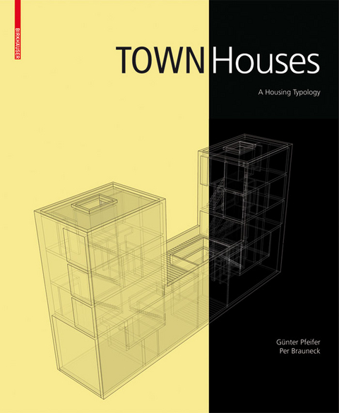 Town Houses - Günter Pfeifer, Per Brauneck