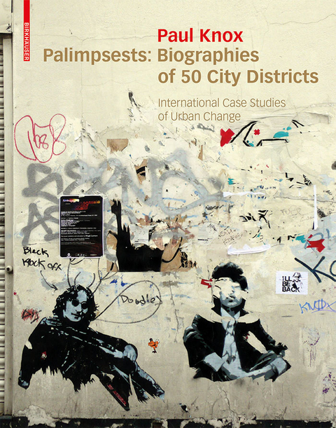 Palimpsests - Paul Knox