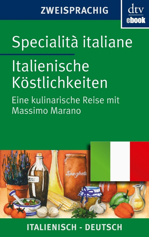 Specialità italiane Italienische Köstlichkeiten -  Massimo Marano
