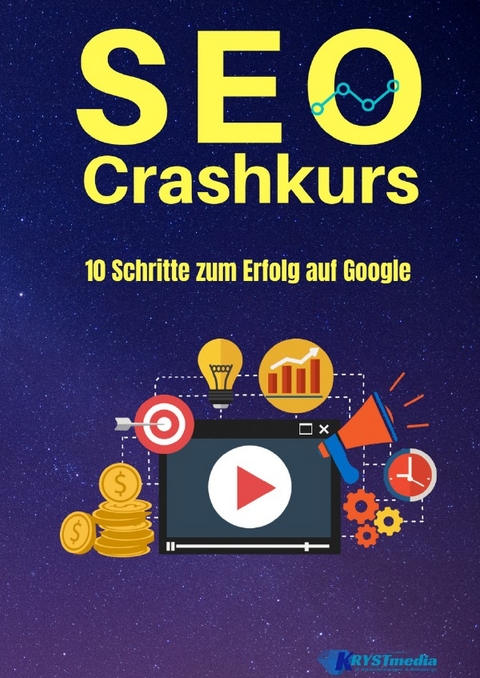 SEO-Crashkurs - Isabella Krystynek