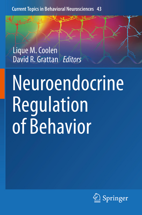 Neuroendocrine Regulation of Behavior - 