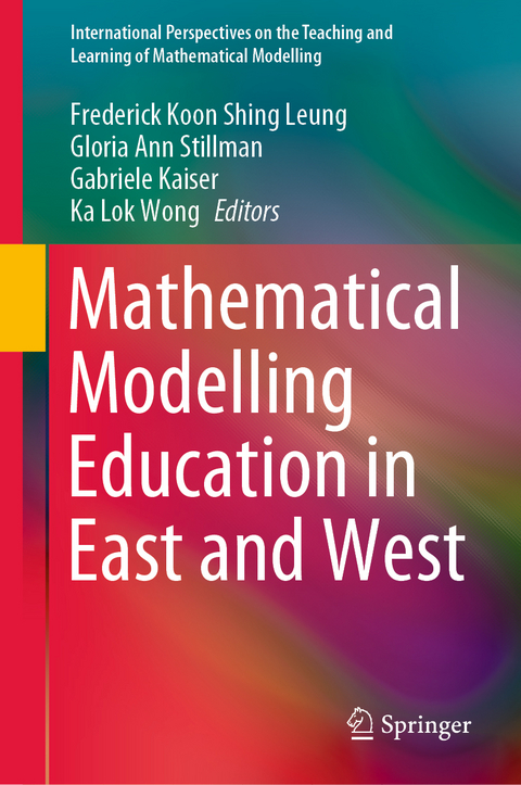 Mathematical Modelling Education in East and West - 