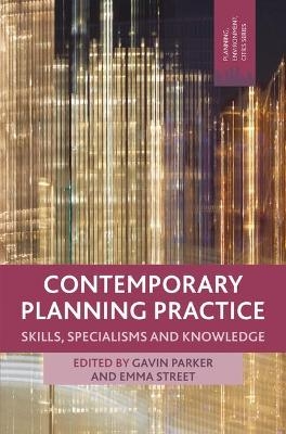 Contemporary Planning Practice - 