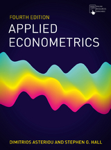 Applied Econometrics - Asteriou, Dimitrios; Hall, Stephen G.