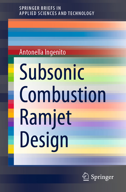 Subsonic Combustion Ramjet Design - Antonella Ingenito