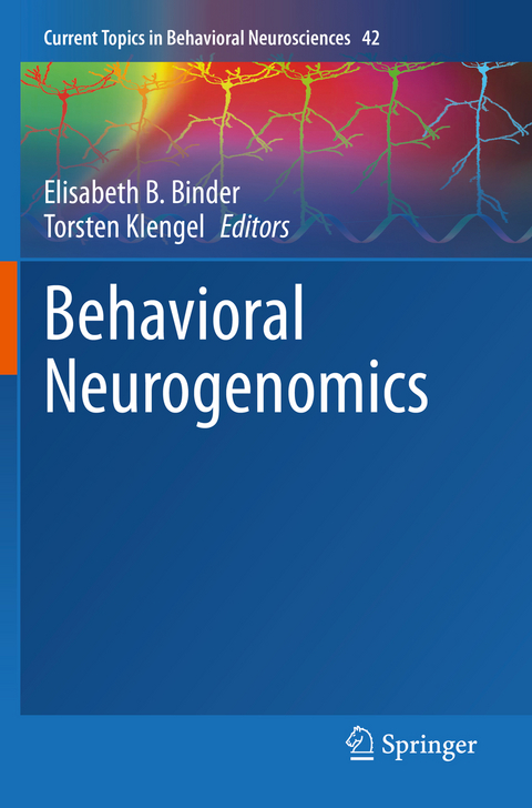 Behavioral Neurogenomics - 
