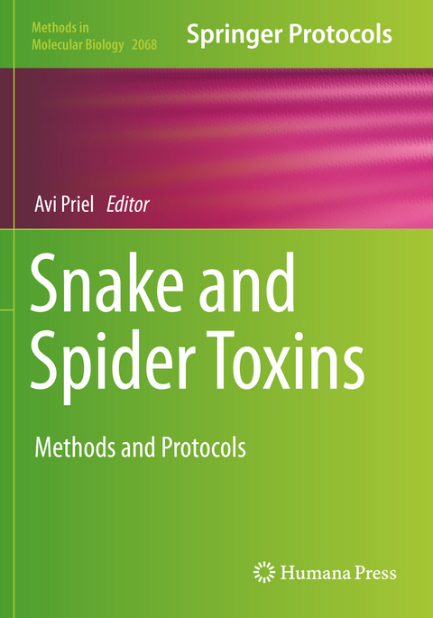 Snake and Spider Toxins - 