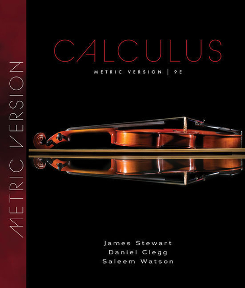 Calculus - James Stewart, Daniel K. Clegg, Saleem Watson
