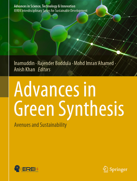 Advances in Green Synthesis - 