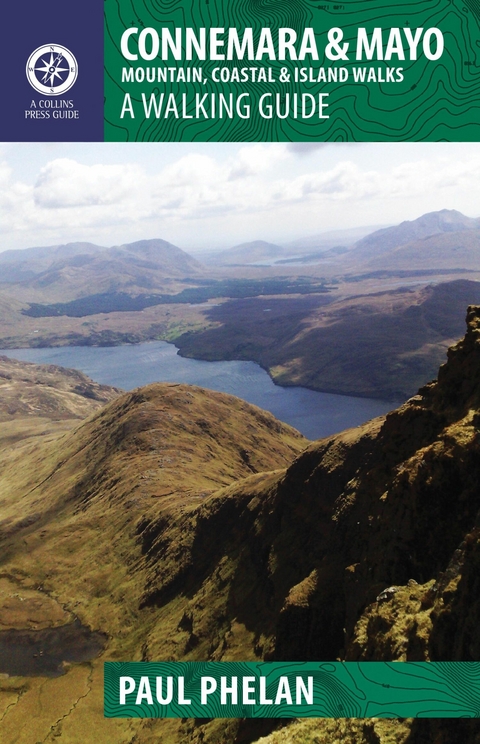 Connemara & Mayo Walking Guide - Paul Phelan