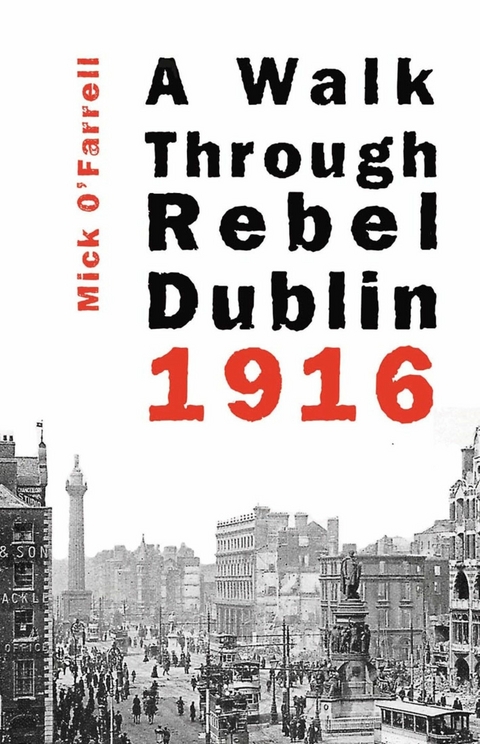 A Walk Through Rebel Dublin 1916 - Mick O'Farrell