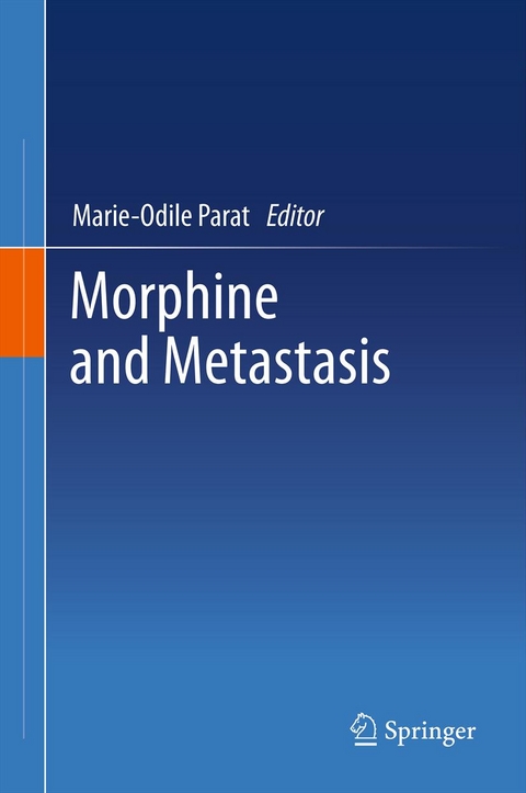 Morphine and Metastasis - 