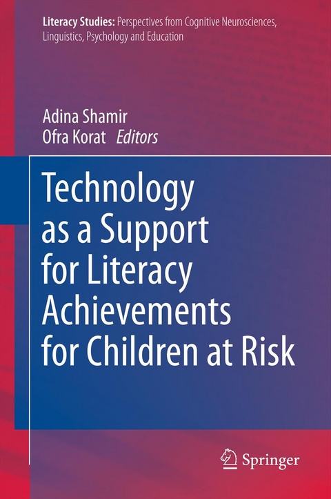 Technology as a Support for Literacy Achievements for Children at Risk - 