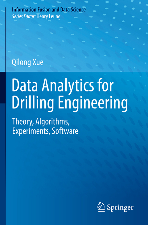 Data Analytics for Drilling Engineering - Qilong Xue