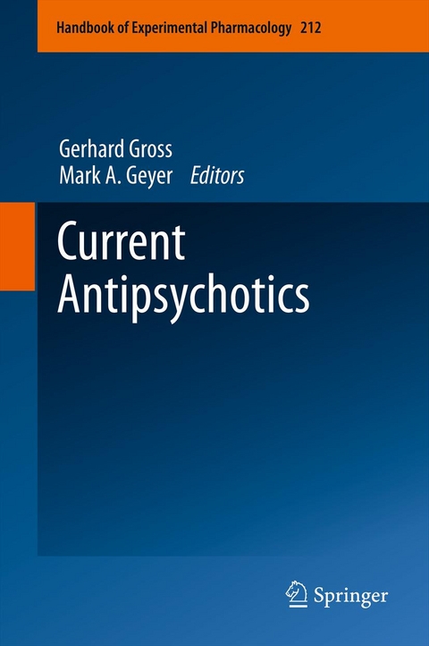 Current Antipsychotics - 