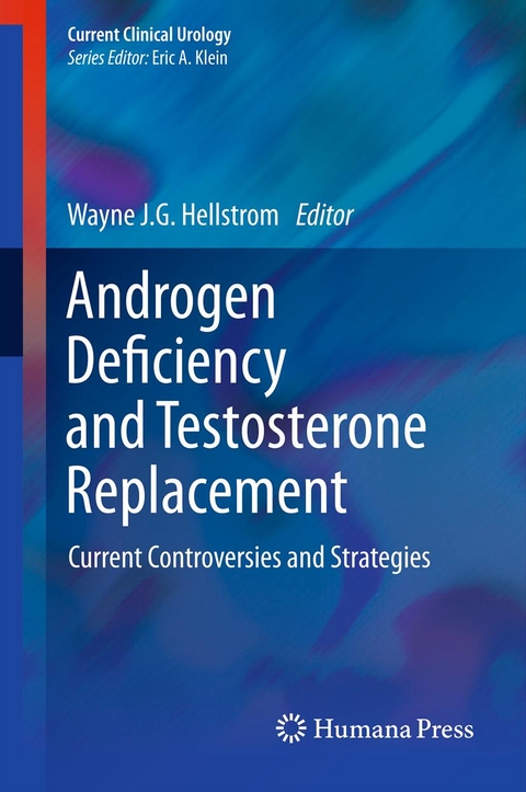Androgen Deficiency and Testosterone Replacement - 