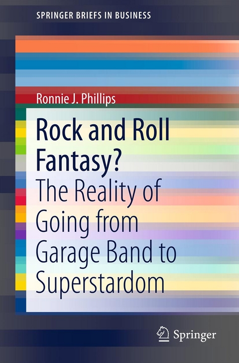Rock and Roll Fantasy? -  Ronnie Phillips