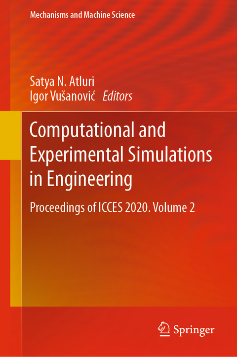 Computational and Experimental Simulations in Engineering - 