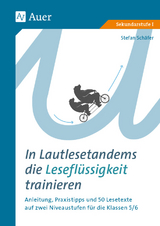 In Lautlesetandems die Leseflüssigkeit trainieren - Stefan Schäfer