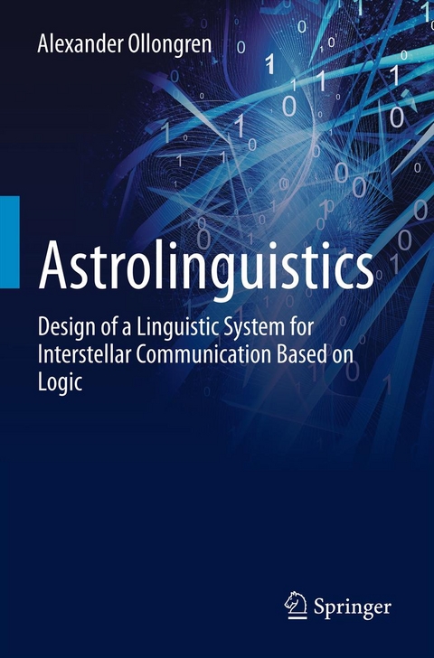 Astrolinguistics -  Alexander Ollongren