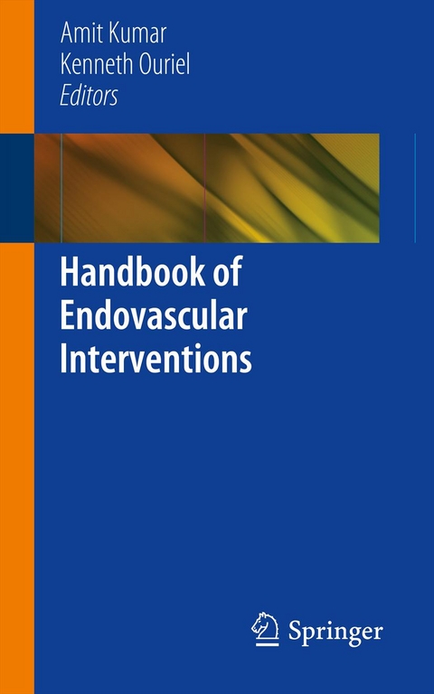 Handbook of Endovascular Interventions - 