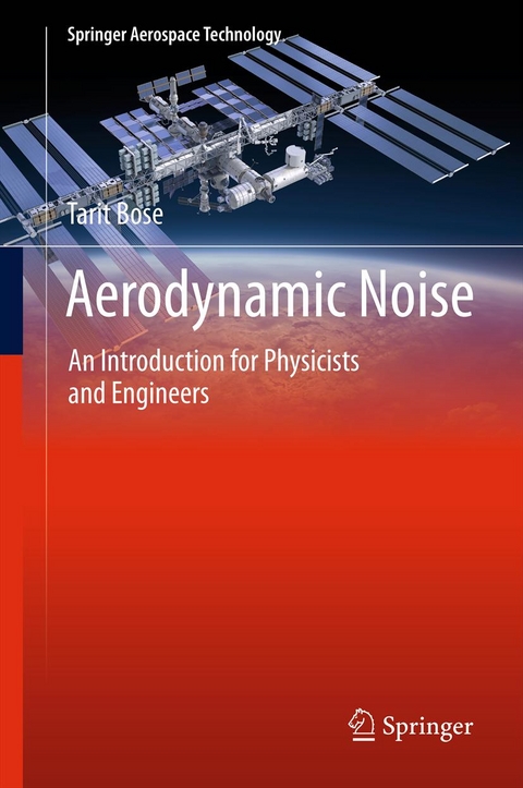 Aerodynamic Noise -  Tarit Bose