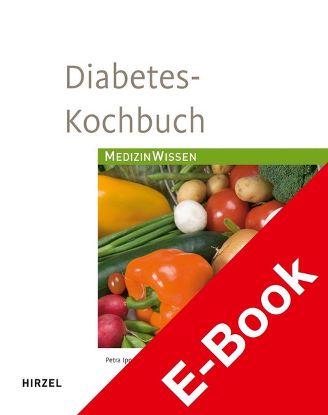 Diabetes-Kochbuch - Petra Ippach, Renate Ullrich