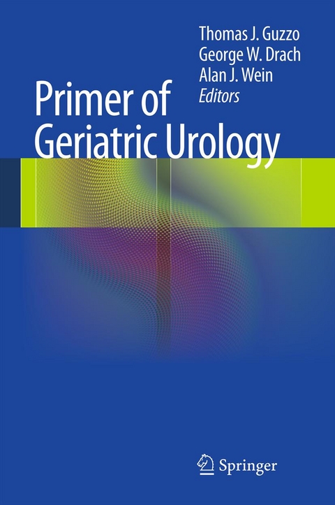 Primer of Geriatric Urology - 