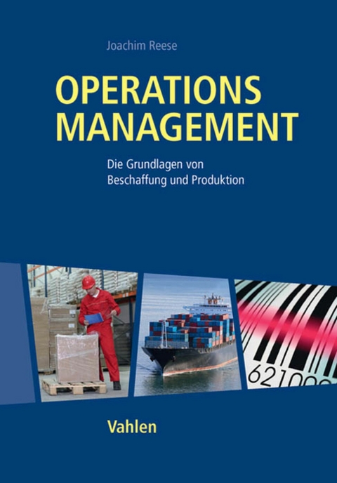 Operations Management - Joachim Reese