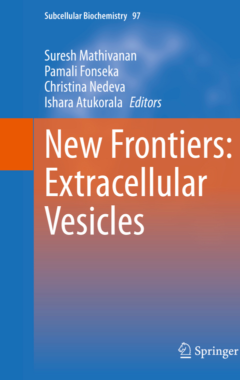 New Frontiers: Extracellular Vesicles - 