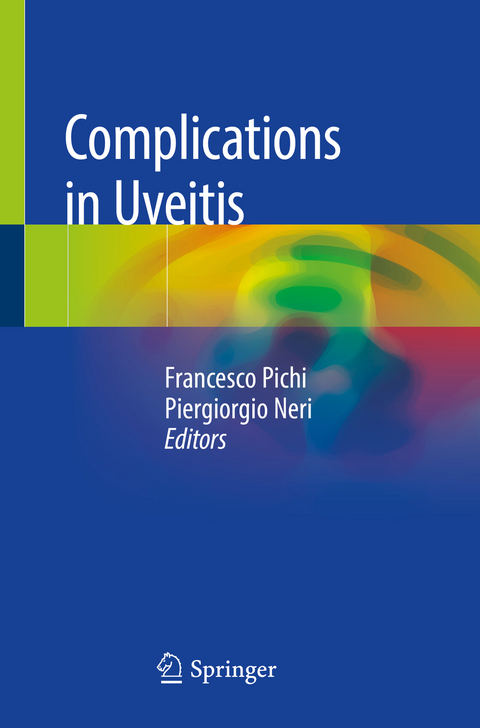 Complications in Uveitis - 