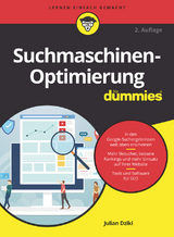 Suchmaschinen-Optimierung für Dummies - Dziki, Julian