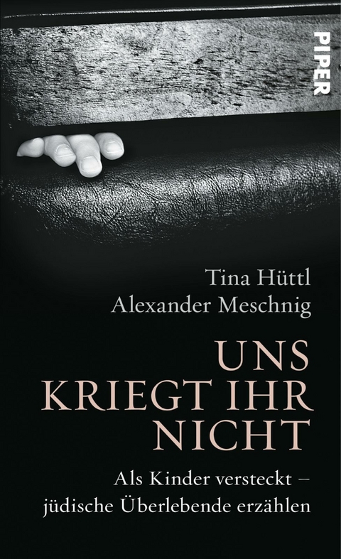 Uns kriegt ihr nicht - Tina Hüttl, Alexander Meschnig