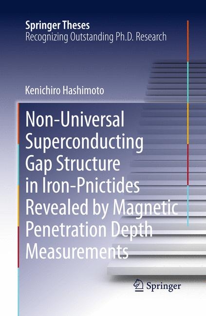 Non-Universal Superconducting Gap Structure in Iron-Pnictides Revealed by Magnetic Penetration Depth Measurements -  Kenichiro Hashimoto