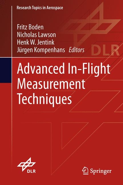 Advanced In-Flight Measurement Techniques - 