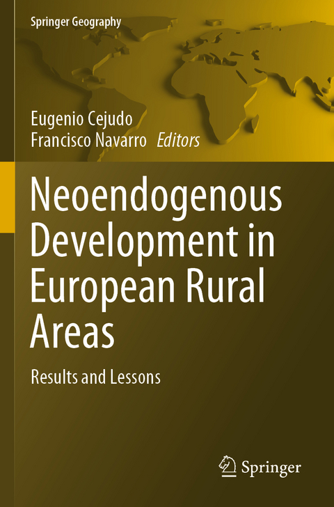 Neoendogenous Development in European Rural Areas - 