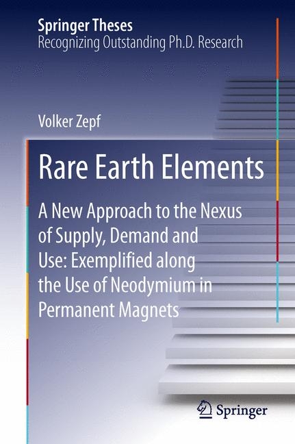 Rare Earth Elements - Volker Zepf