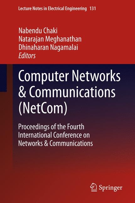 Computer Networks & Communications (NetCom) - 