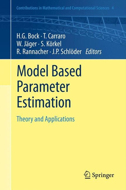 Model Based Parameter Estimation - 