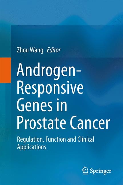 Androgen-Responsive Genes in Prostate Cancer - 