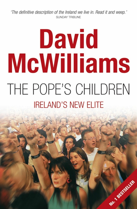 David McWilliams'  The Pope's Children - David McWilliams