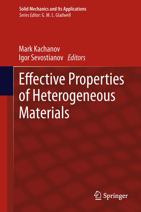 Effective Properties of Heterogeneous Materials - 