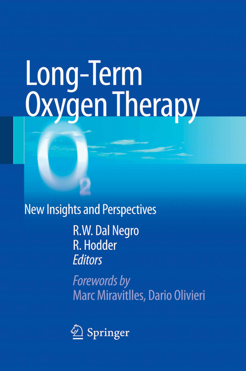 Long-term oxygen therapy - 