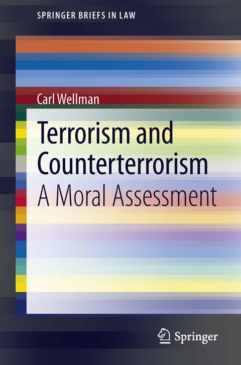 Terrorism and Counterterrorism - Carl Wellman