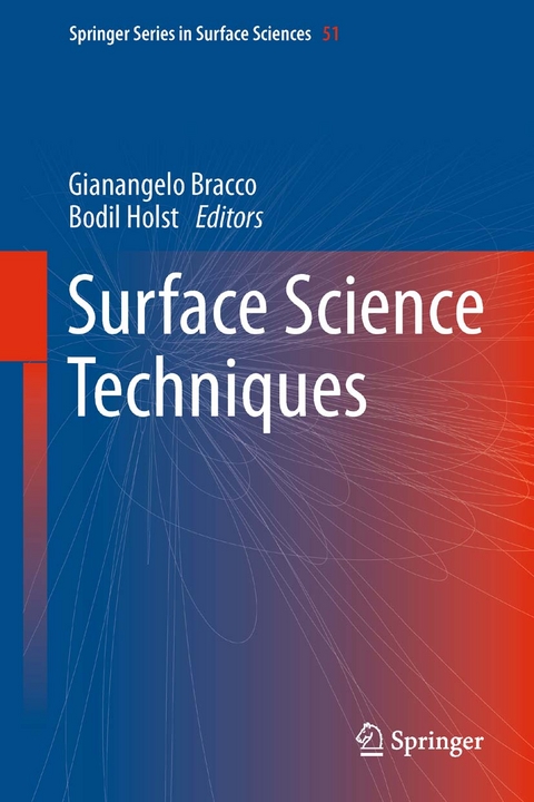Surface Science Techniques - 